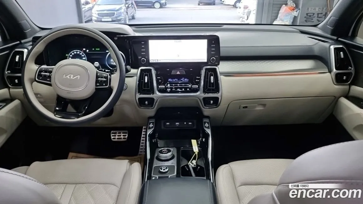 Kia Sorento — фото 5