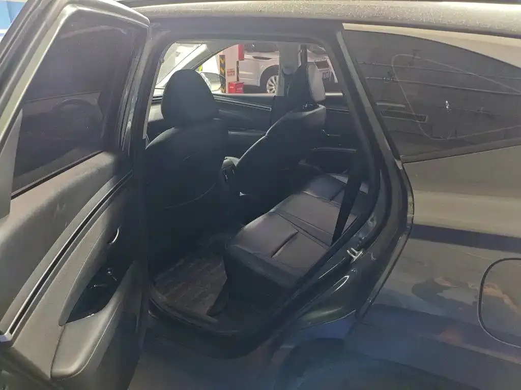Hyundai Tucson — фото 6