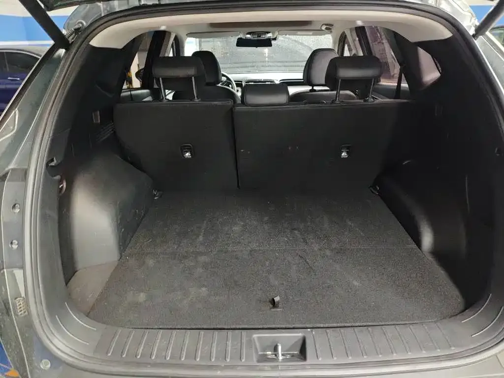 Hyundai Tucson — фото 9