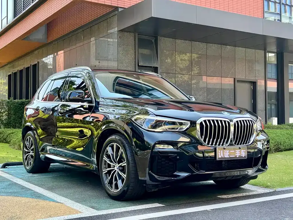 BMW X5 (Import) — фото 3