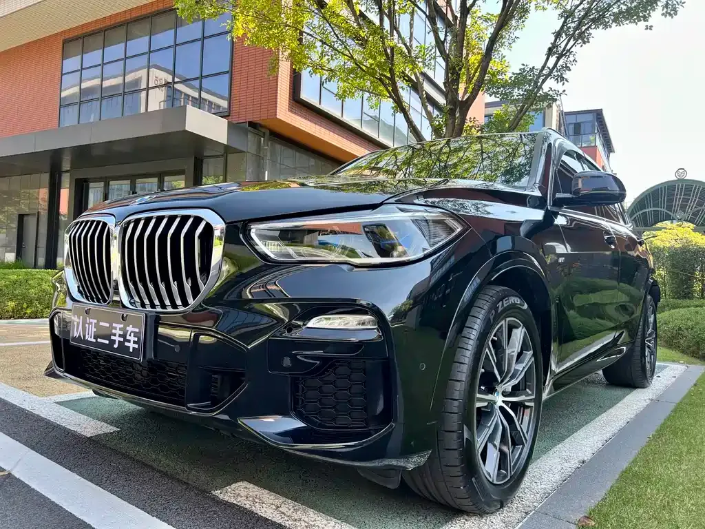 BMW X5 (Import) — фото 4