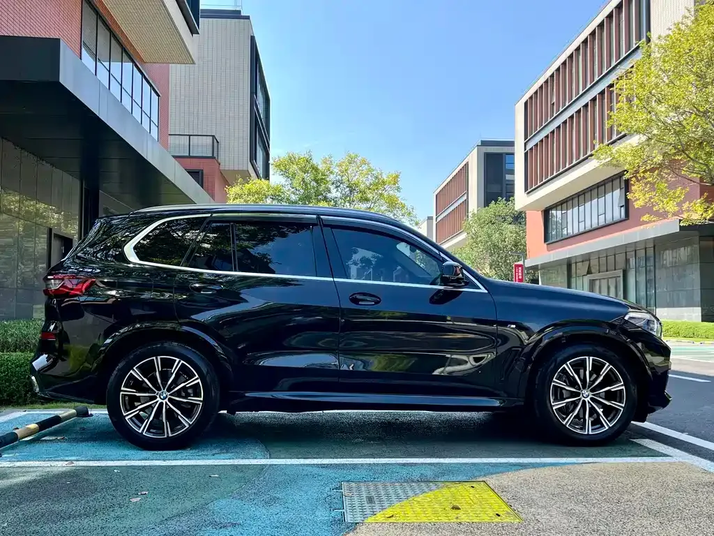 BMW X5 (Import) — фото 5