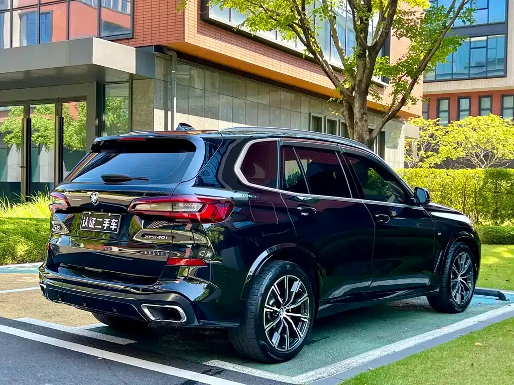 BMW X5 (Import) — фото 6