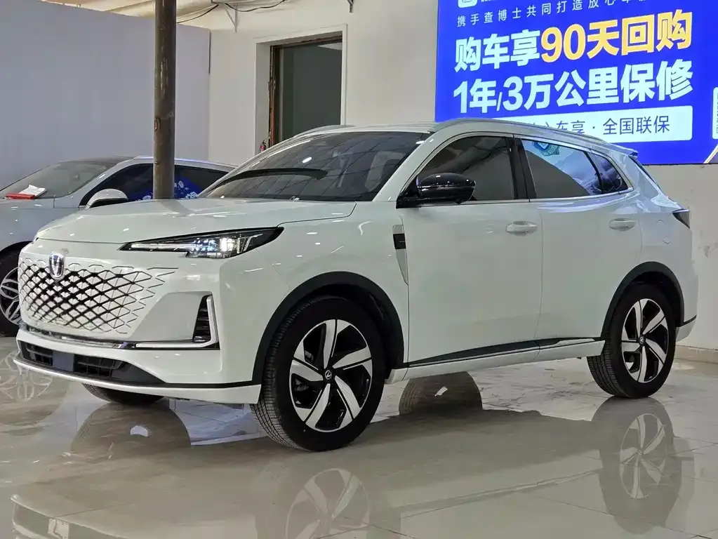 Changan CS55PLUS — фото 1