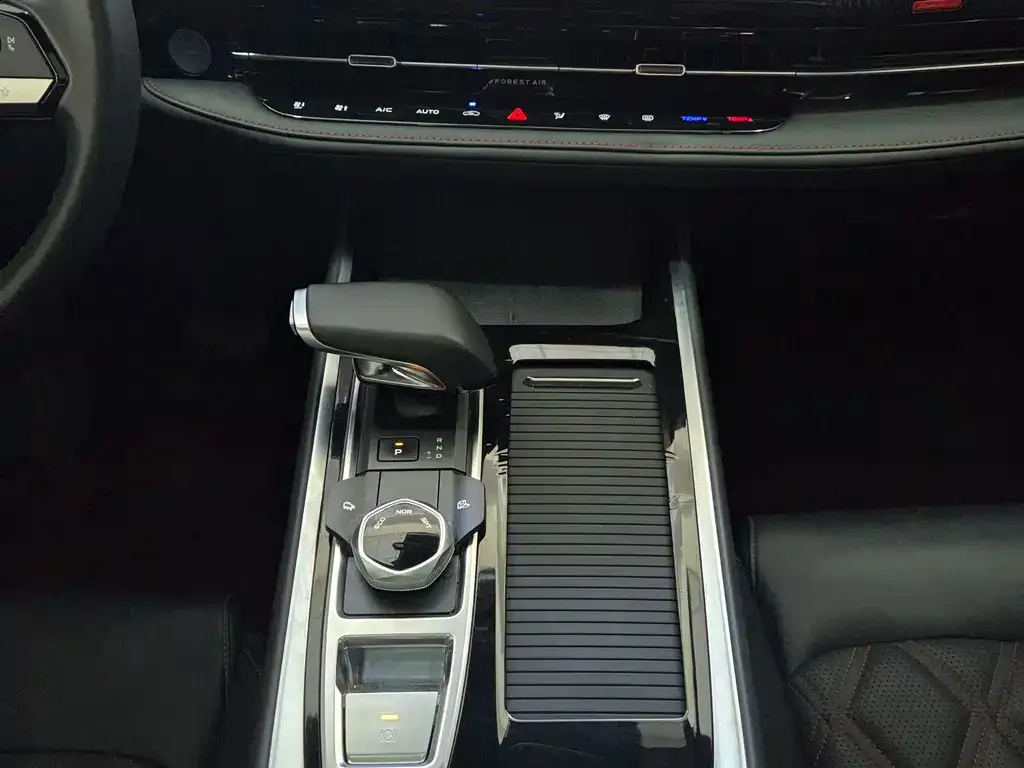 Changan CS55PLUS — фото 10