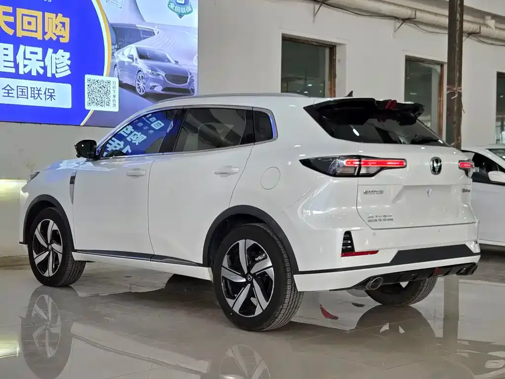 Changan CS55PLUS — фото 4