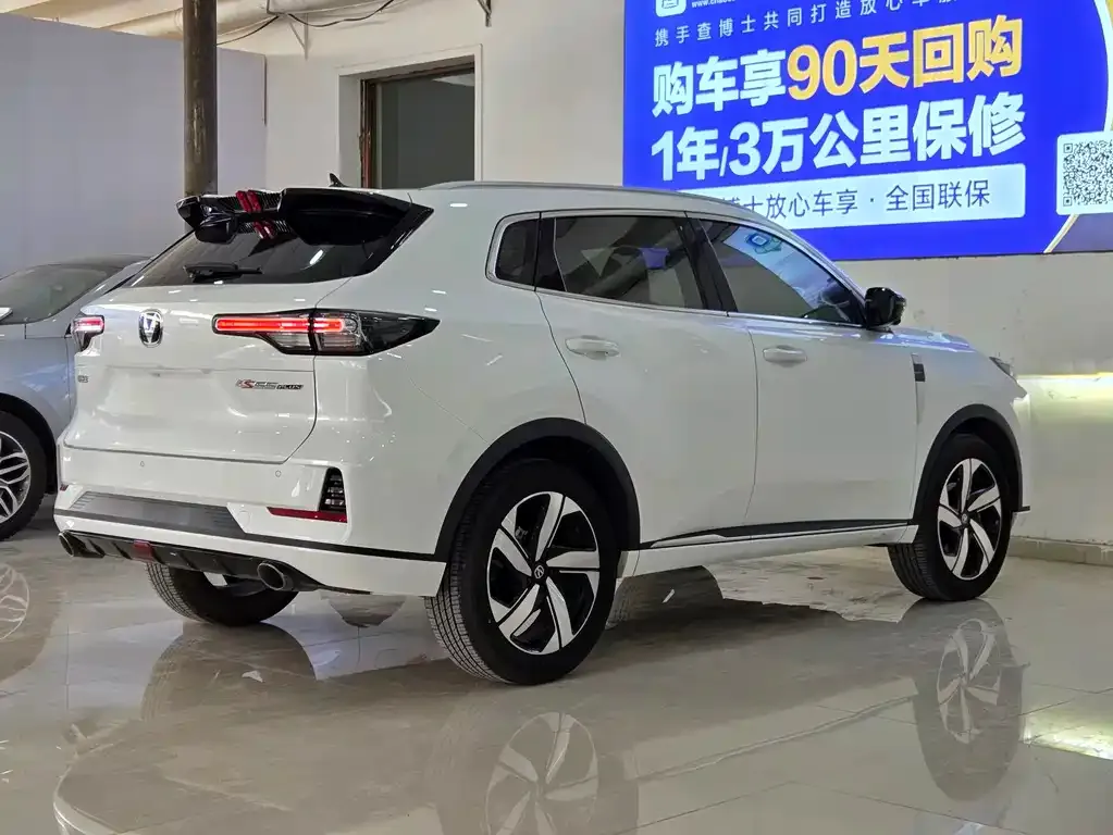 Changan CS55PLUS — фото 6