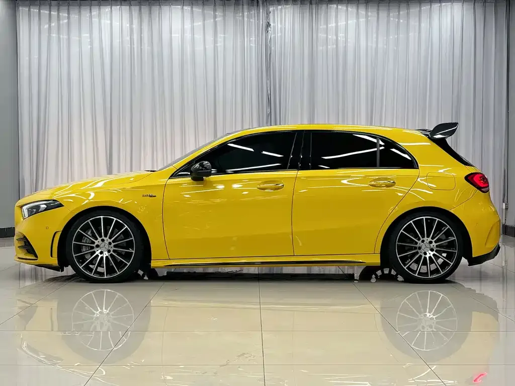 Mercedes-Benz A-Class AMG (Import) — фото 3