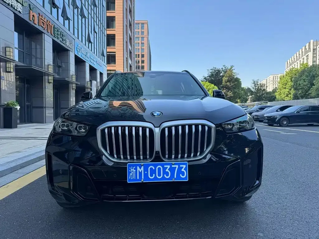 BMW X5 — фото 1