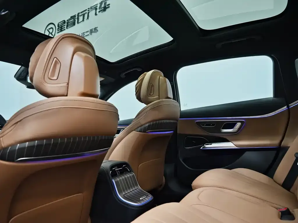 Mercedes-Benz E-Class New Energy — фото 7