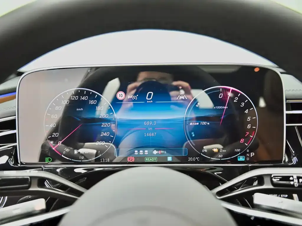 Mercedes-Benz E-Class New Energy — фото 9