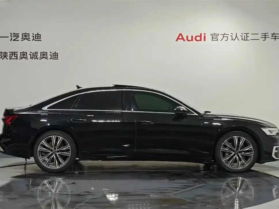 Audi A6L — фото 3