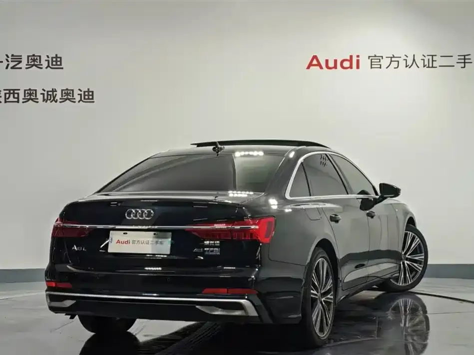 Audi A6L — фото 4