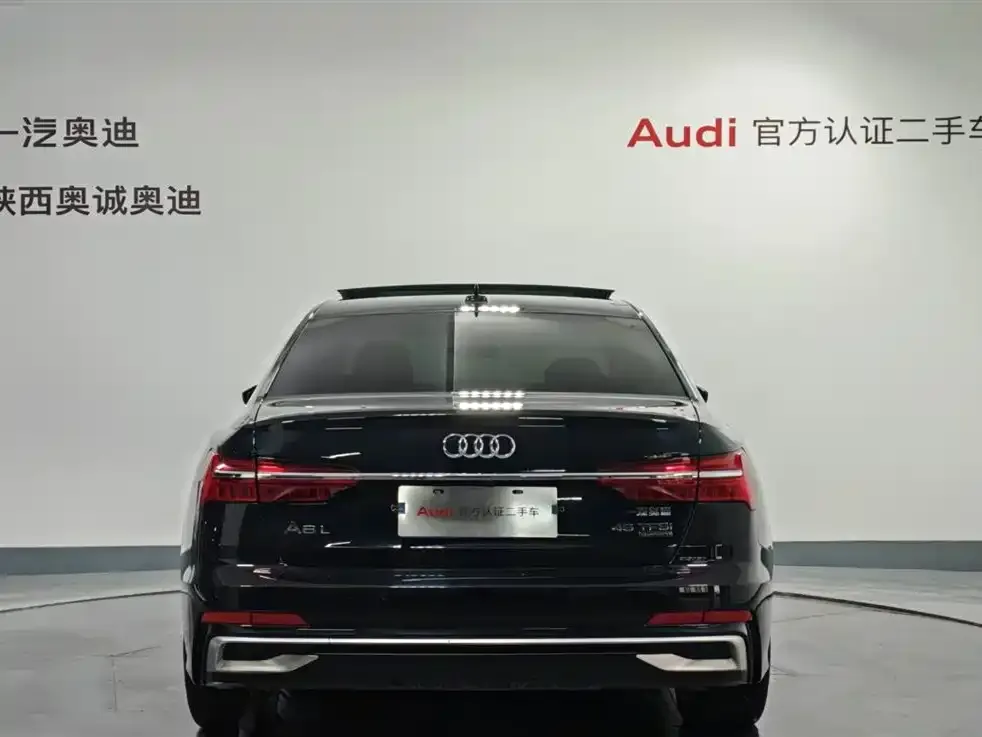 Audi A6L — фото 5