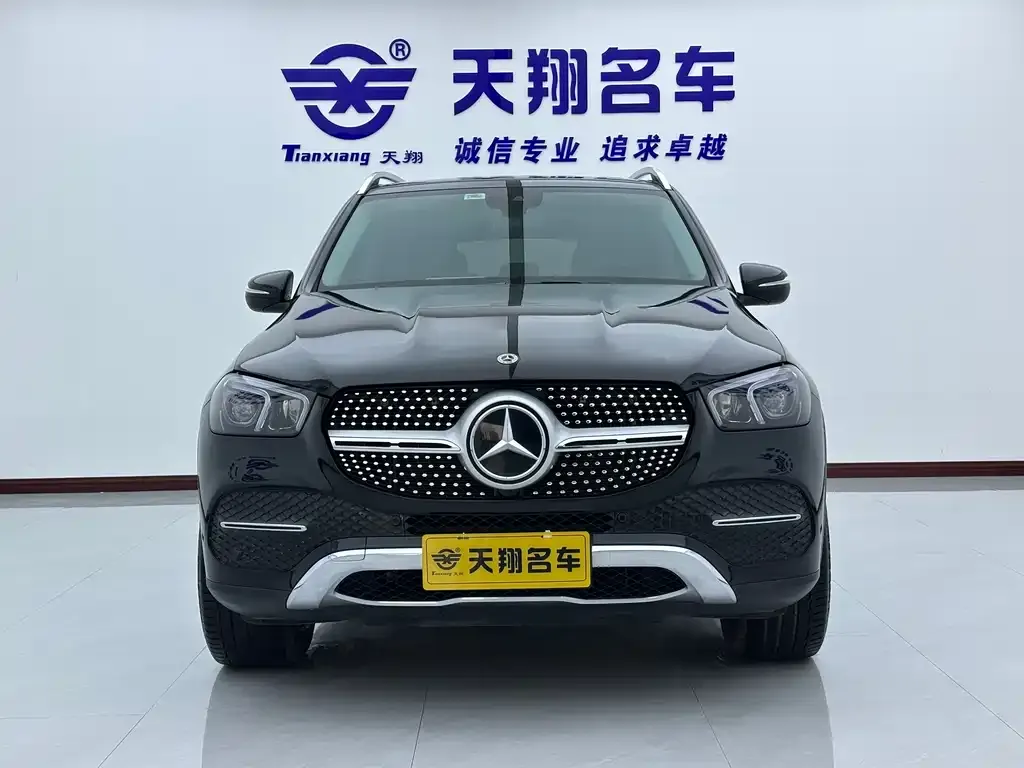 Mercedes-Benz GLE — фото 2