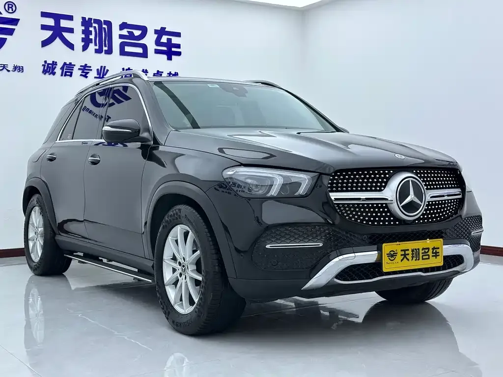 Mercedes-Benz GLE — фото 3