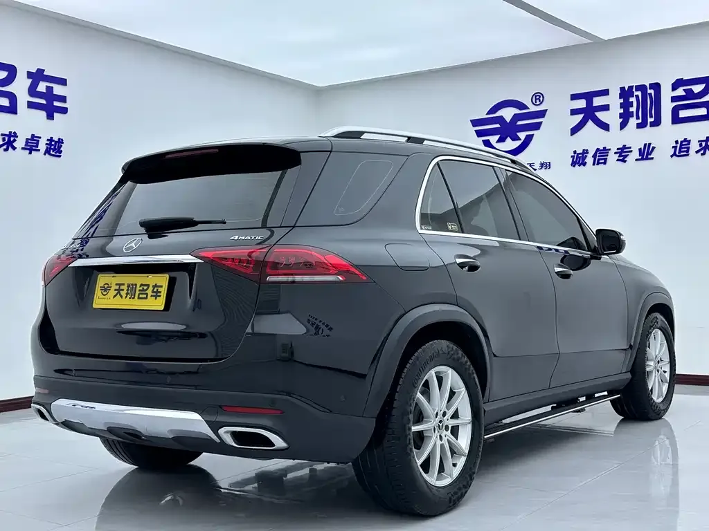 Mercedes-Benz GLE — фото 4