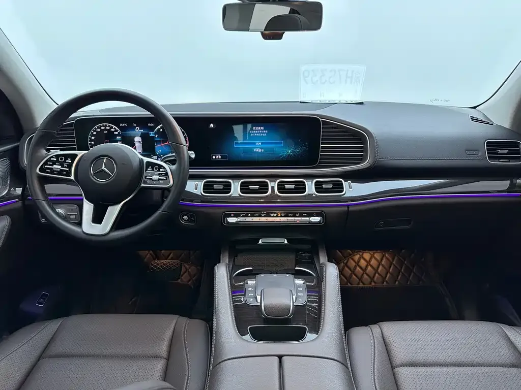 Mercedes-Benz GLE — фото 8