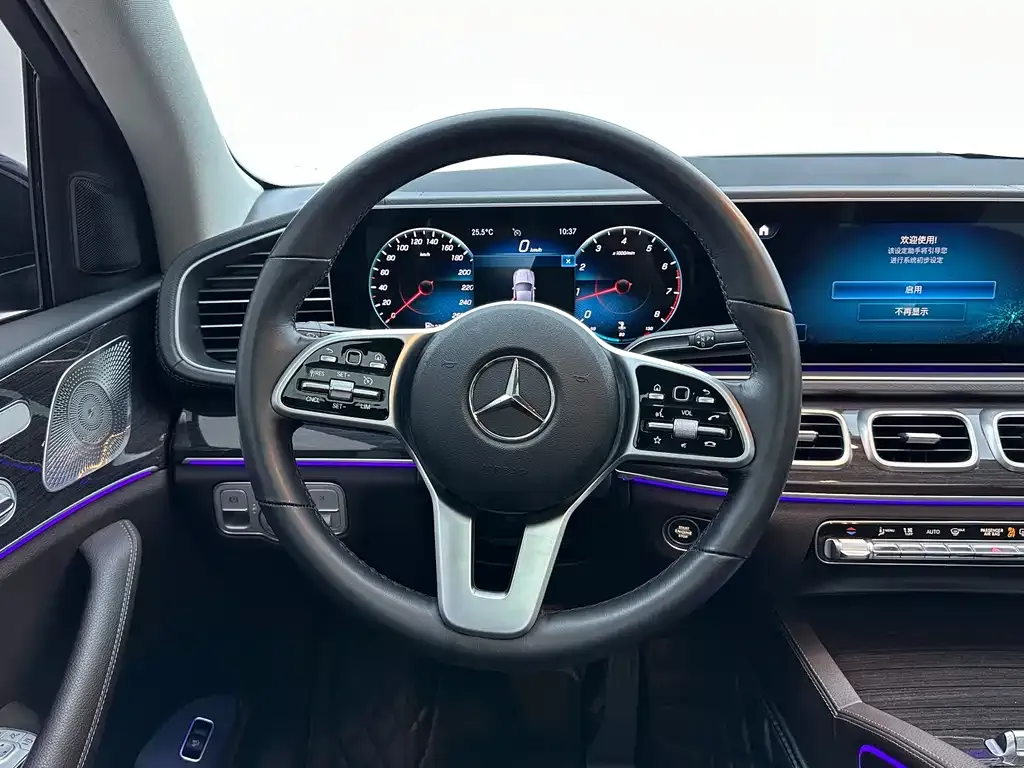 Mercedes-Benz GLE — фото 9