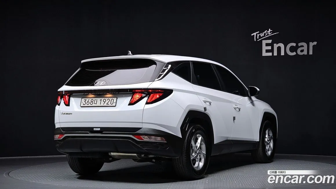 Hyundai Tucson — фото 2