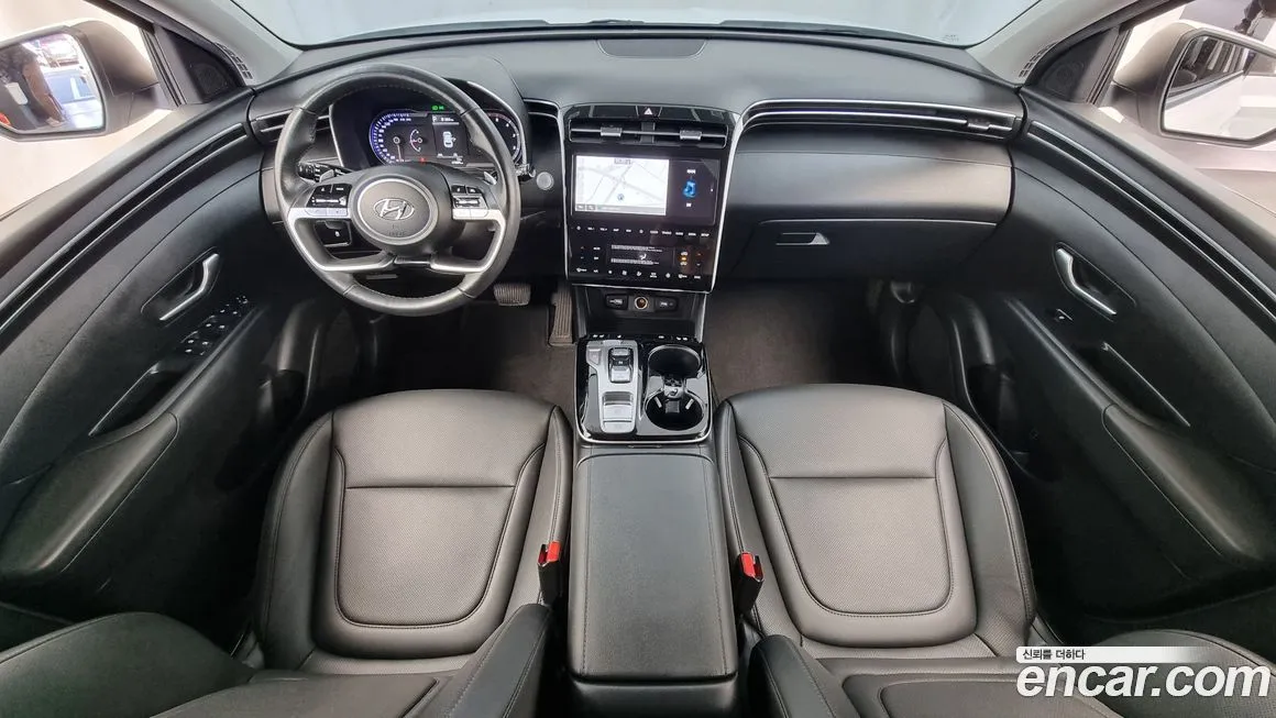 Hyundai Tucson — фото 7