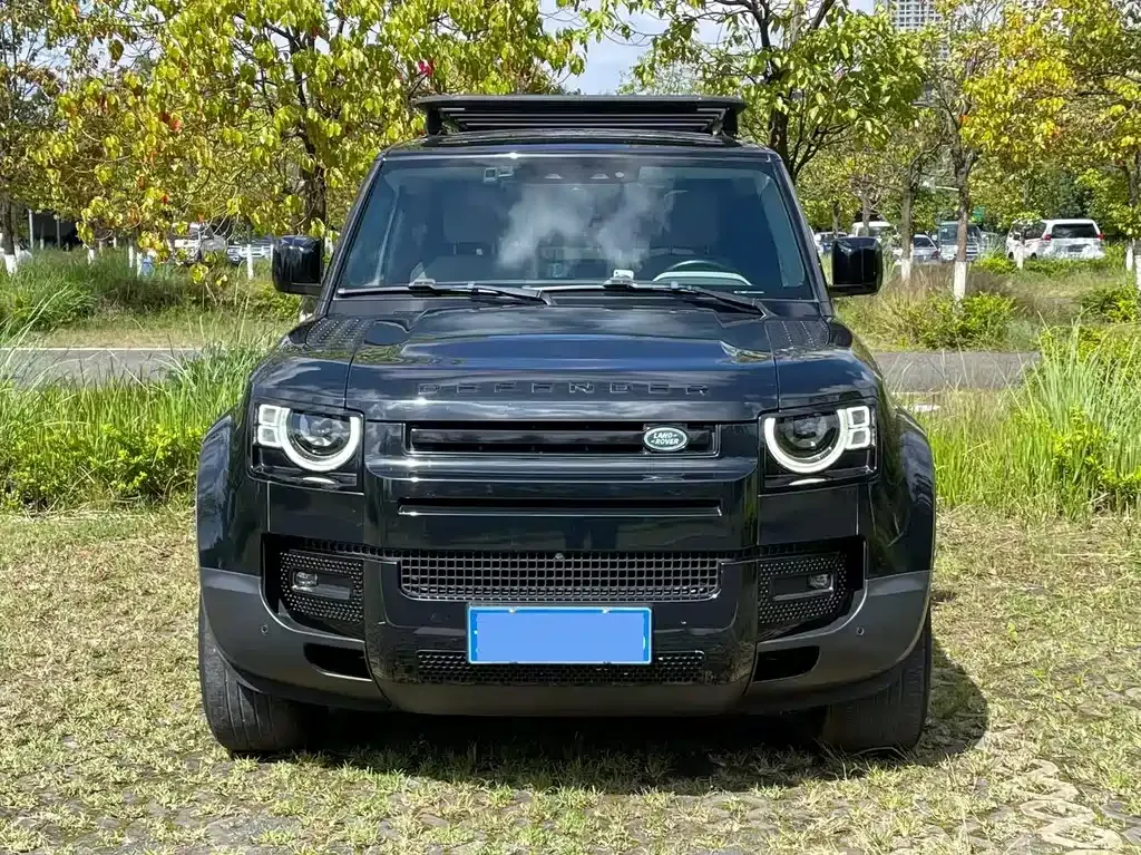 Land Rover Defender — фото 2