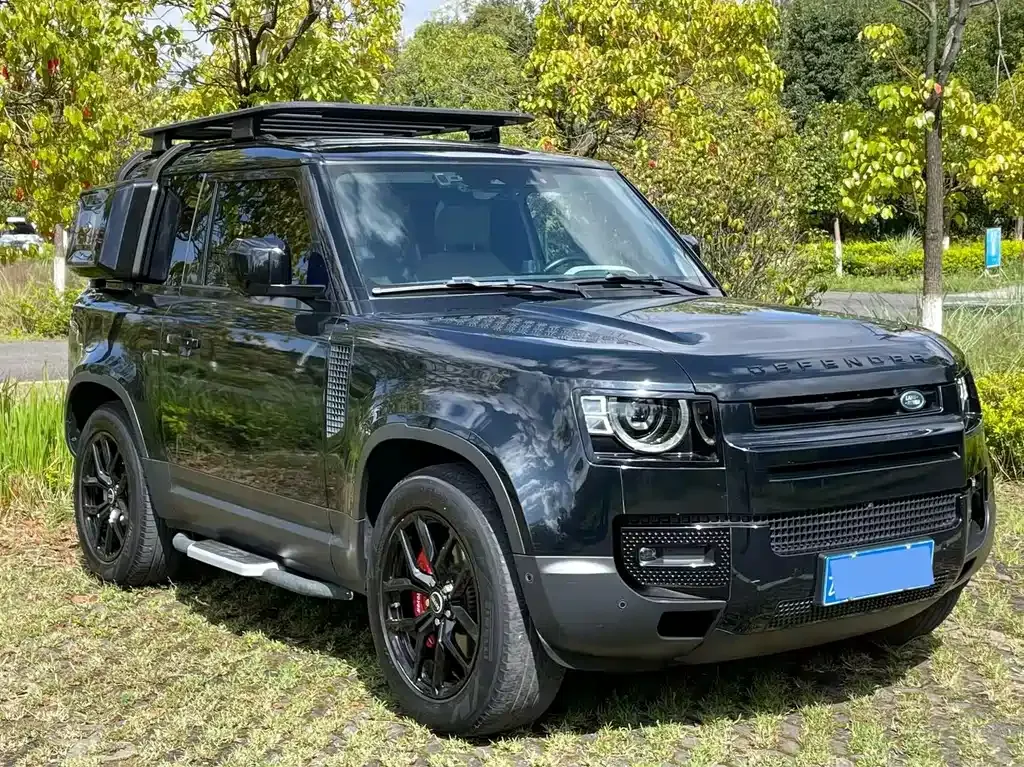 Land Rover Defender — фото 3
