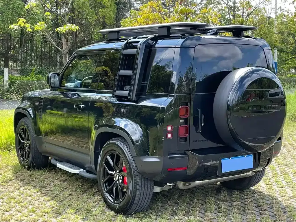 Land Rover Defender — фото 6