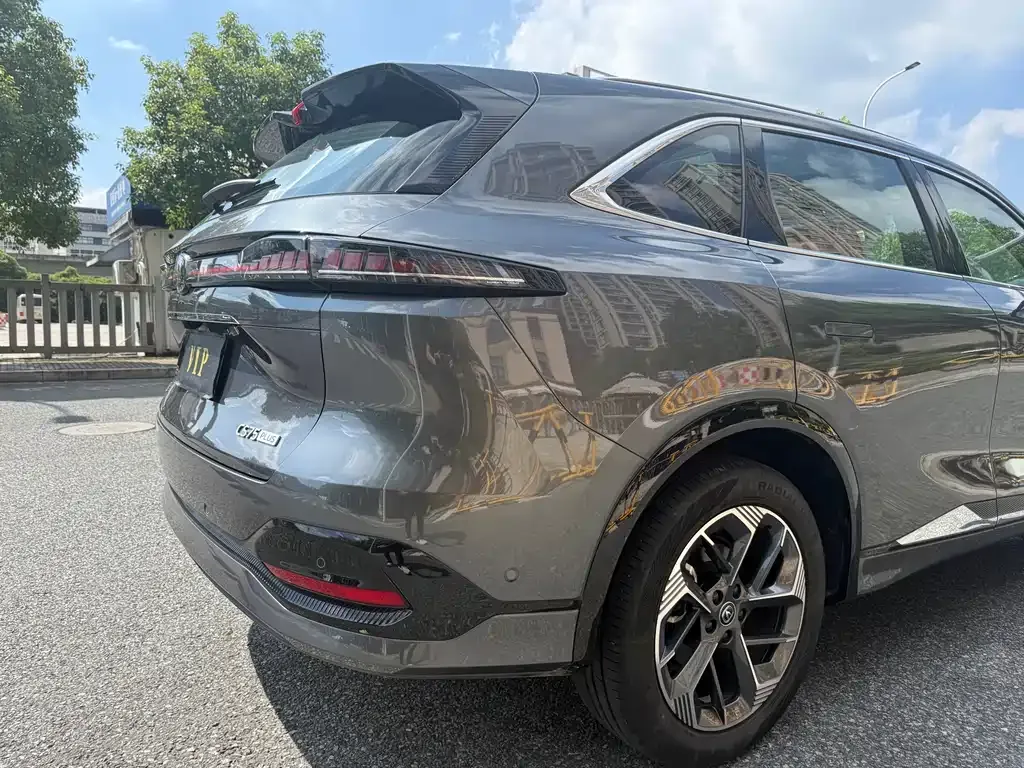 Changan CS75 PLUS — фото 10
