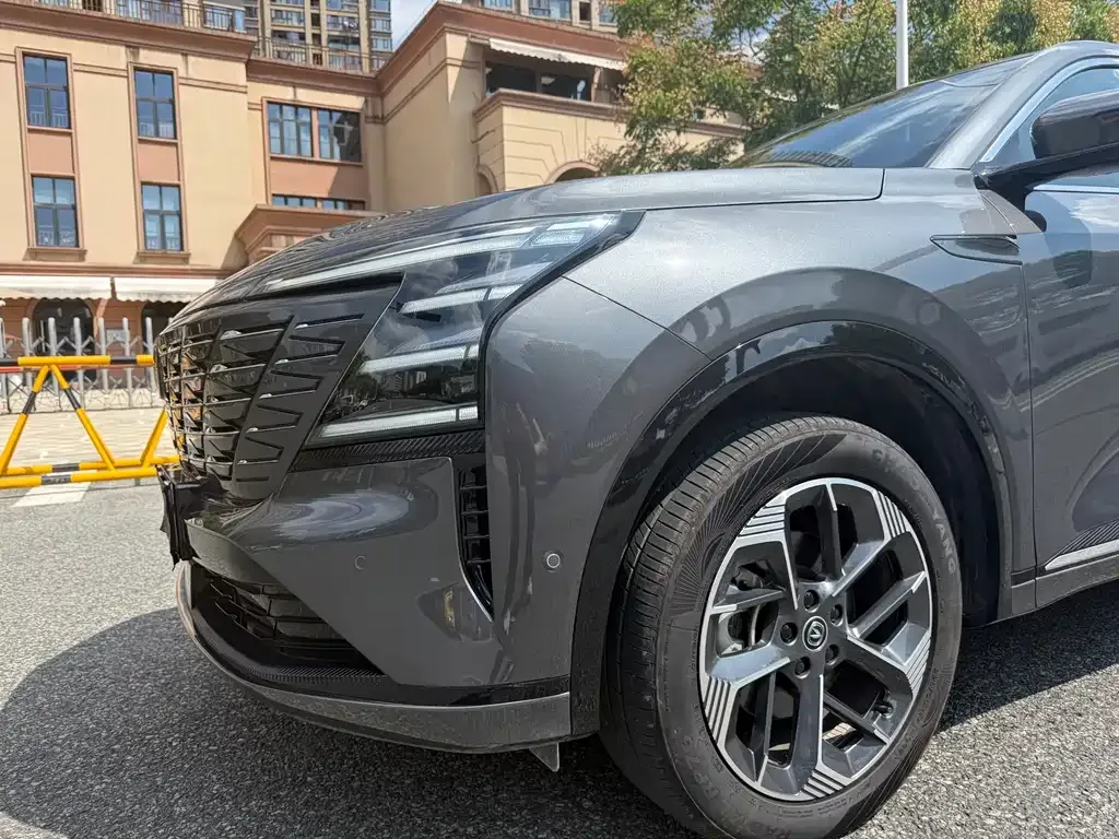 Changan CS75 PLUS — фото 7