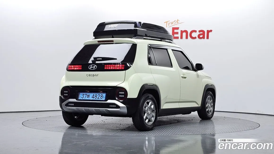 Hyundai Casper — фото 2
