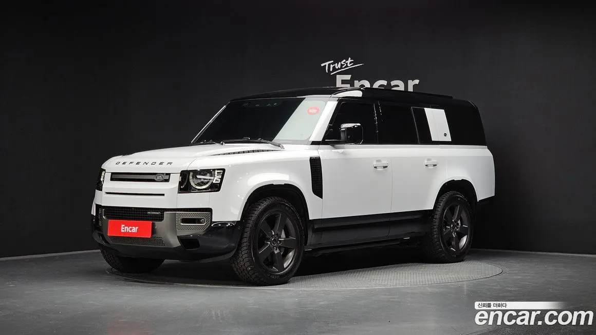 Land Rover Defender — фото 1