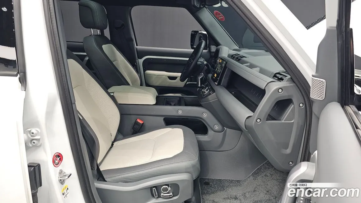 Land Rover Defender — фото 10