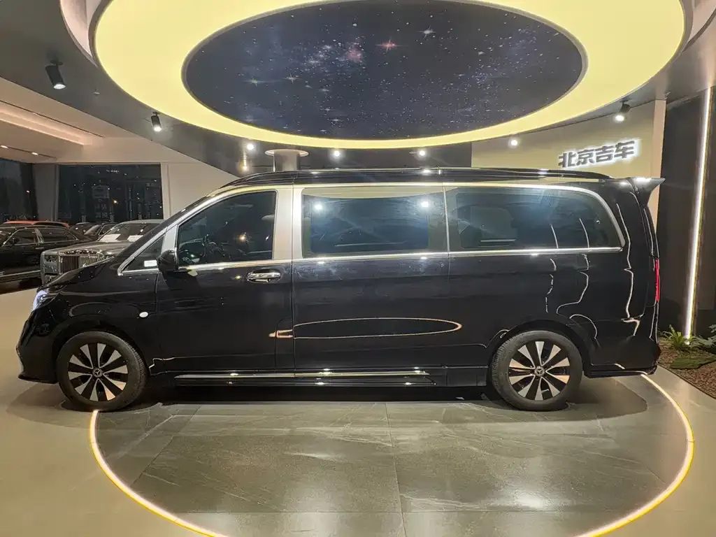 Mercedes-Benz Vito — фото 3