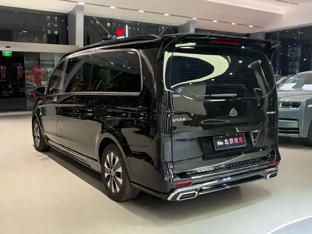 Mercedes-Benz Vito — фото 6