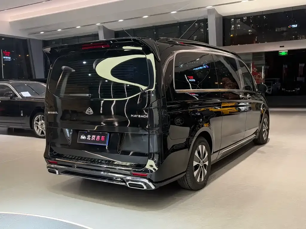 Mercedes-Benz Vito — фото 7