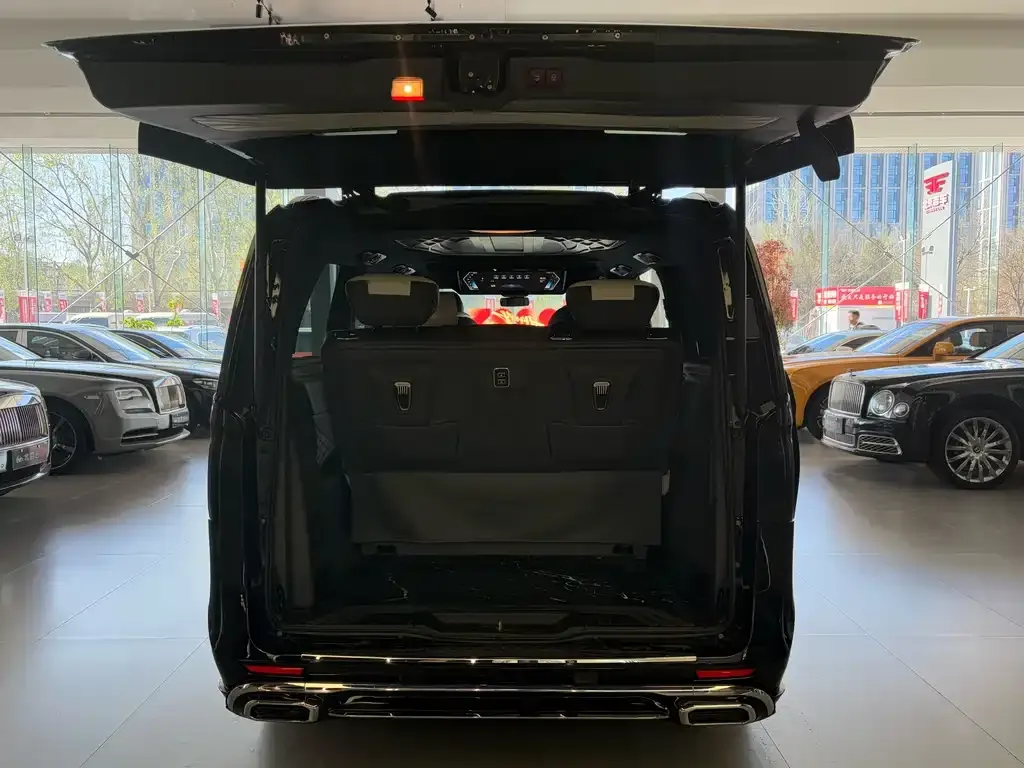 Mercedes-Benz Vito — фото 8