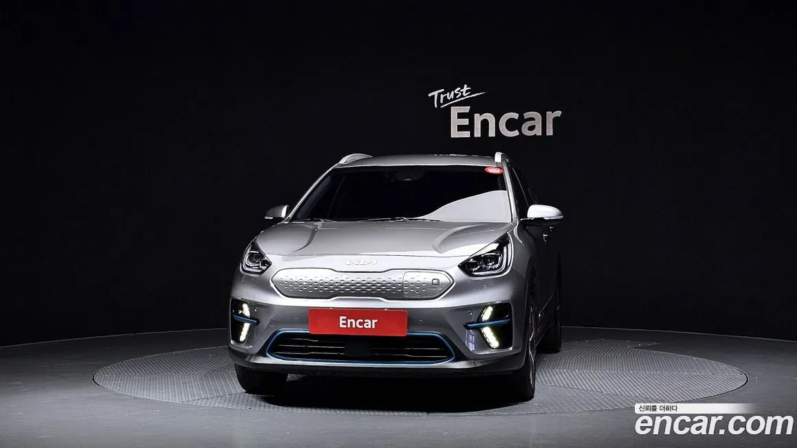 Kia Niro — фото 3