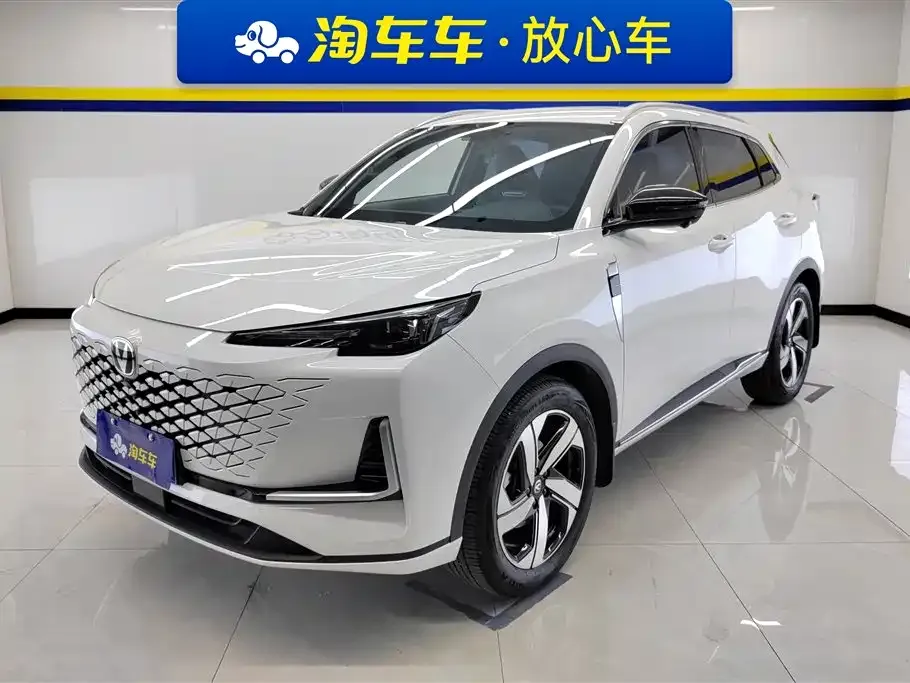 Changan CS55PLUS — фото 1