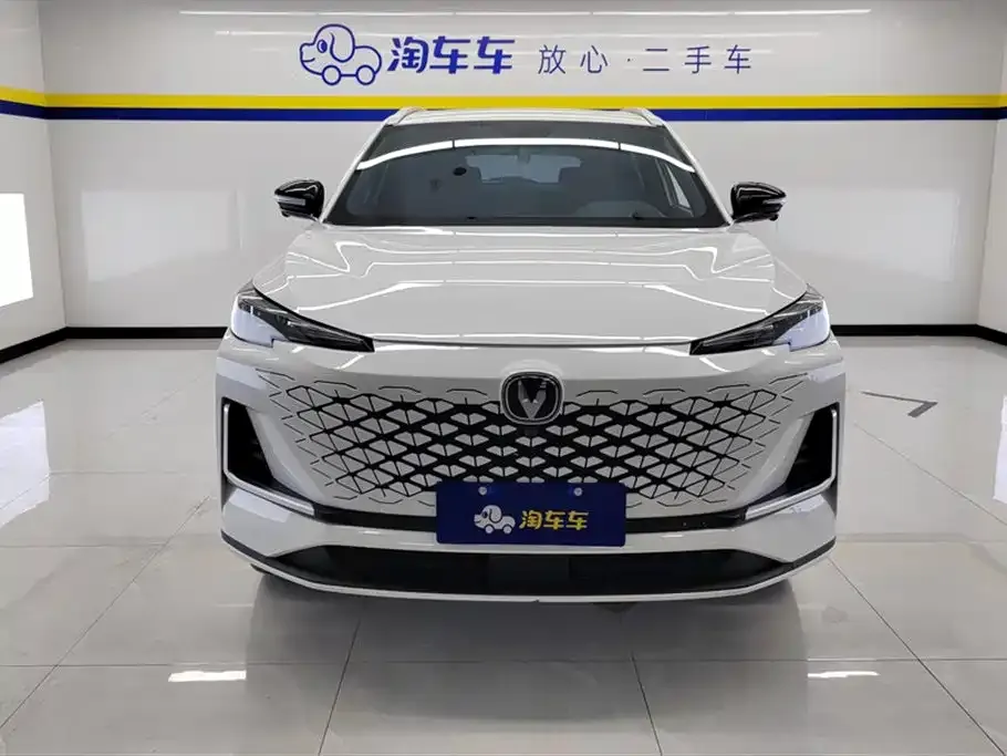 Changan CS55PLUS — фото 2