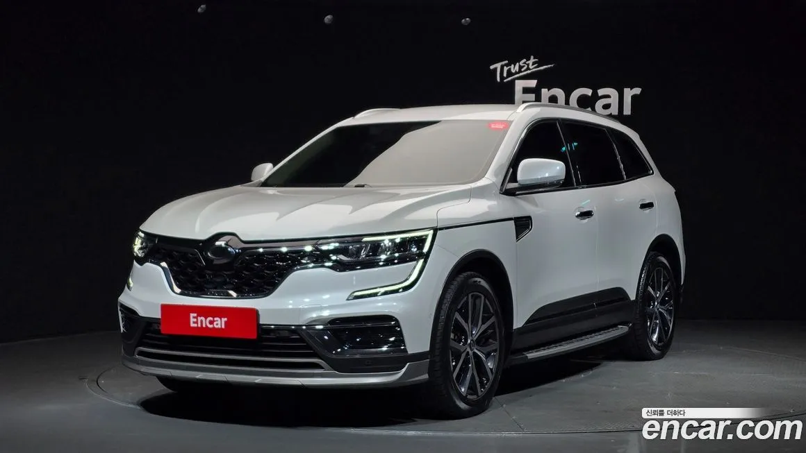 Renault Korea (Samsung) QM6 — фото 1