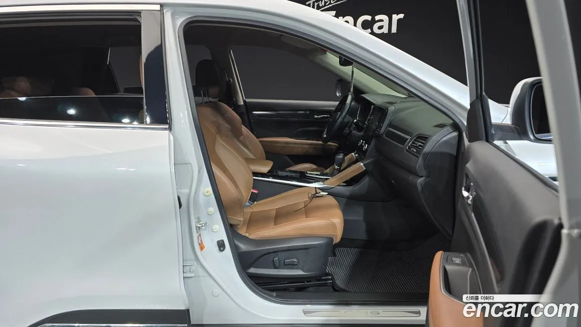 Renault Korea (Samsung) QM6 — фото 10