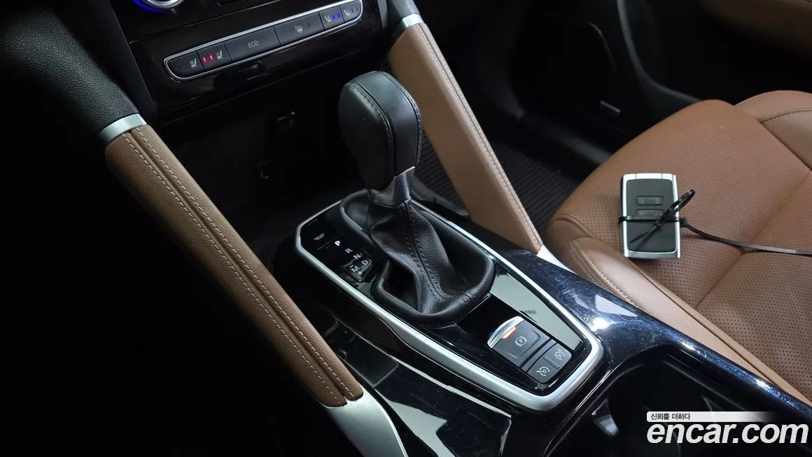 Renault Korea (Samsung) QM6 — фото 9