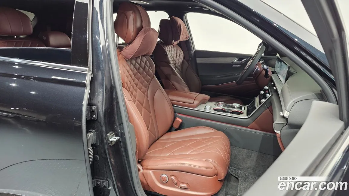 Genesis GV80 — фото 10