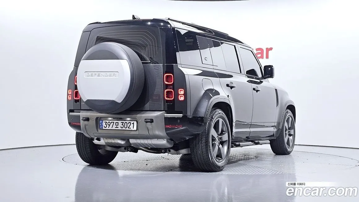 Land Rover Defender — фото 2