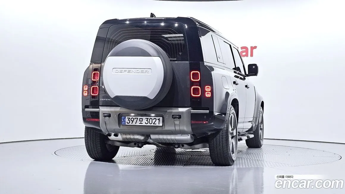 Land Rover Defender — фото 4