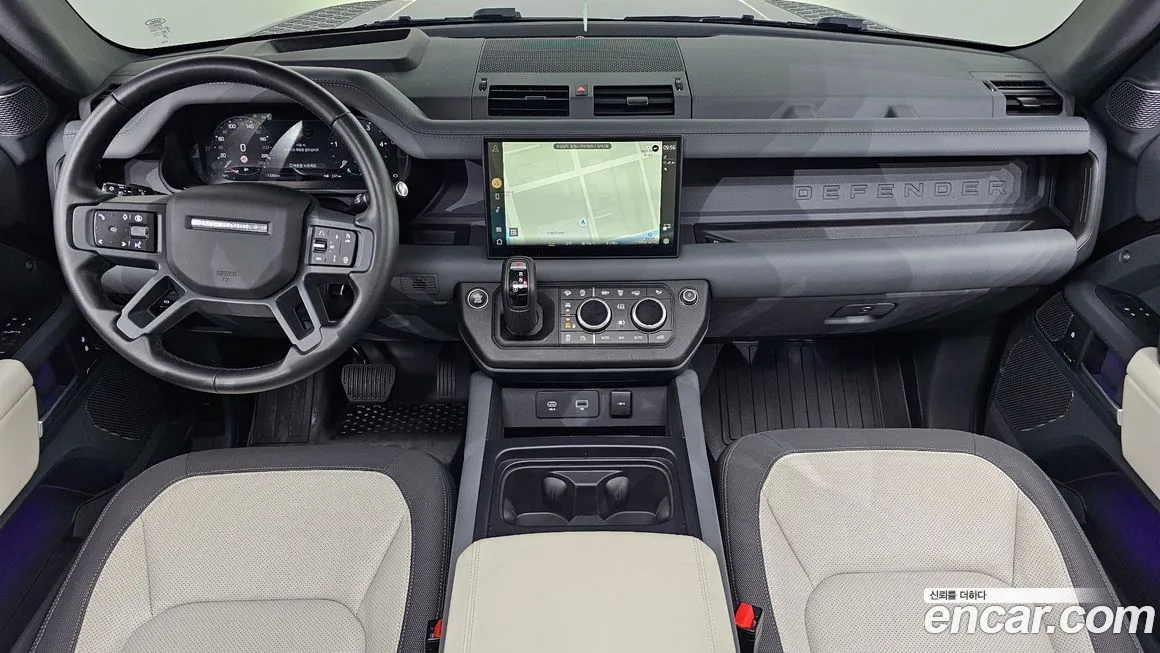 Land Rover Defender — фото 7