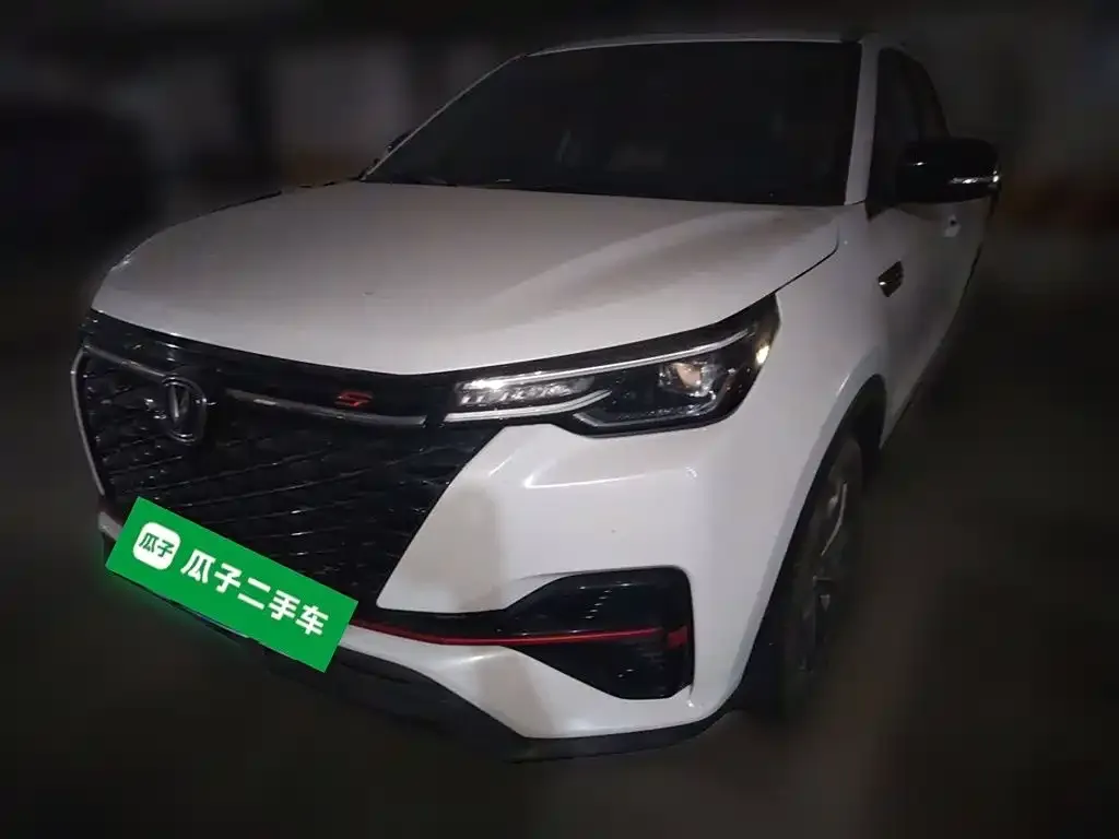 Changan CS55PLUS — фото 2