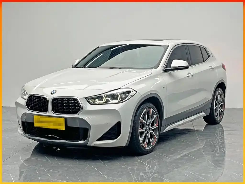 BMW X2 — фото 1