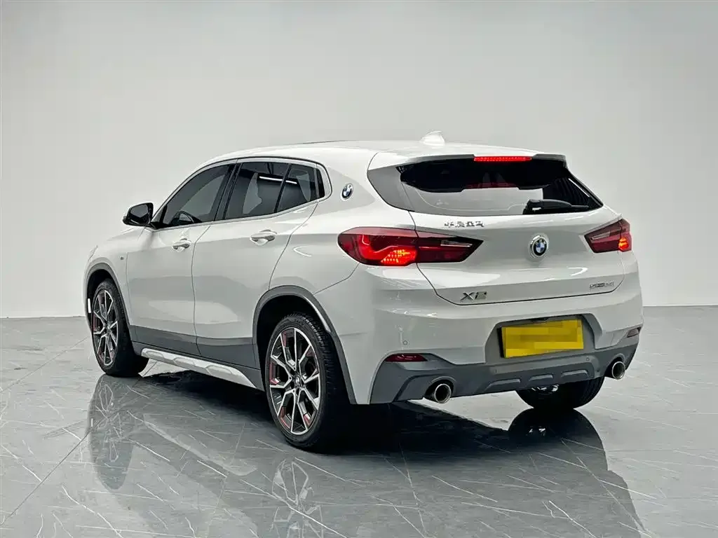 BMW X2 — фото 4